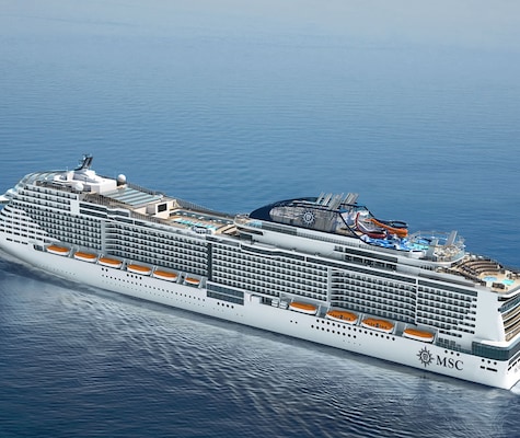 Foto MSC Meraviglia 18