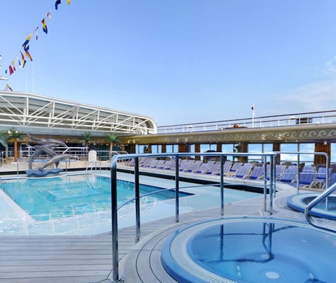 Foto Westerdam 16