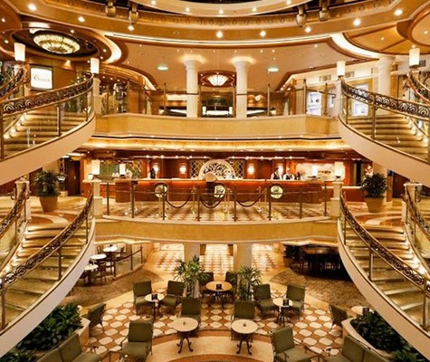 Foto Emerald Princess 9