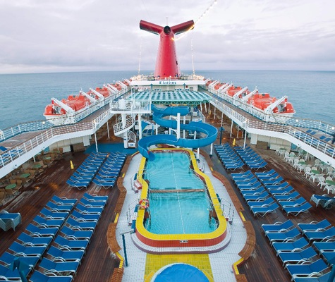 Foto Carnival Elation 14