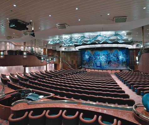 Foto Vision of the Seas 14