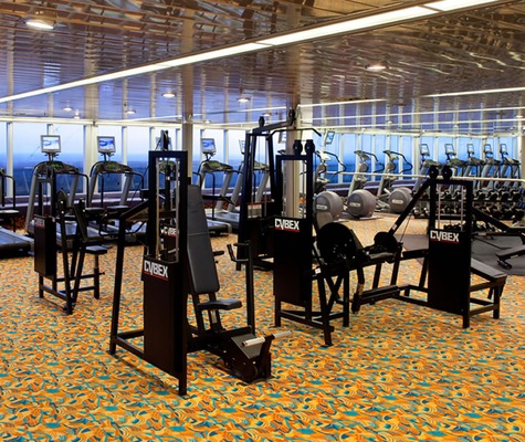 Fitnesscenter