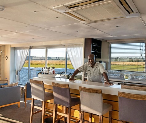 Foto ZAMBEZI QUEEN 7