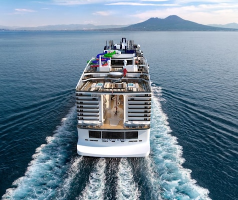 Foto MSC World Europa 21