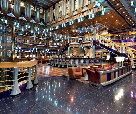 Foto Carnival Miracle 8