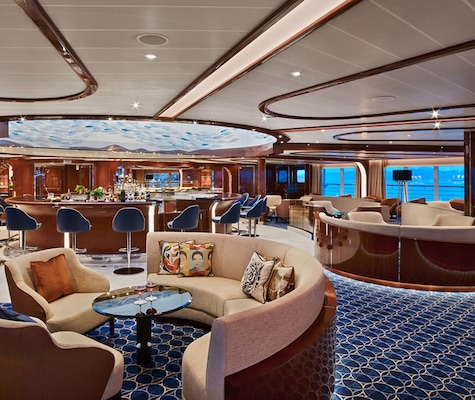 Foto Seabourn Ovation 18