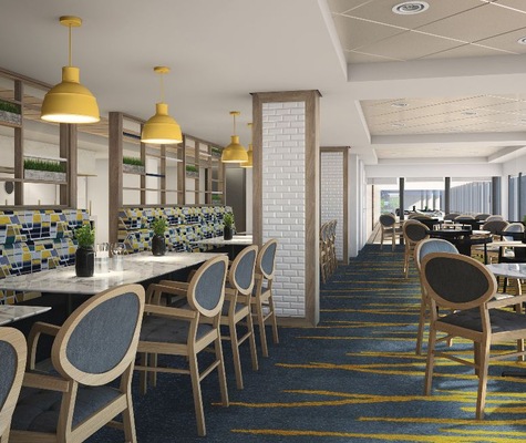 Foto Norwegian Bliss 45