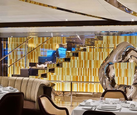 Foto Seabourn Ovation 5