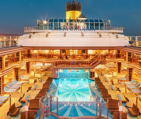 Foto Costa Diadema 35