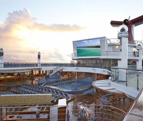 Foto Carnival Liberty 19