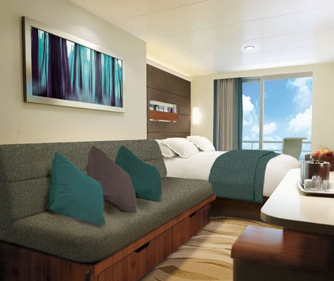 Foto Norwegian Escape 7