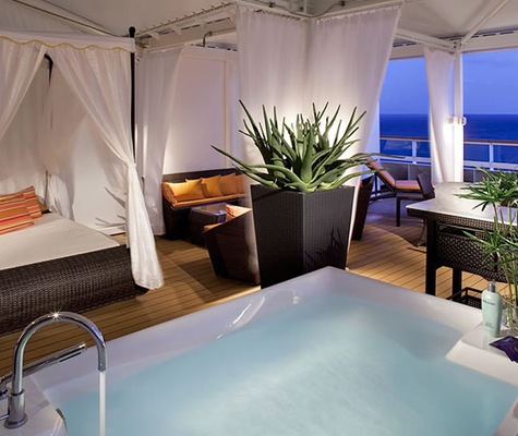 Spa Villa