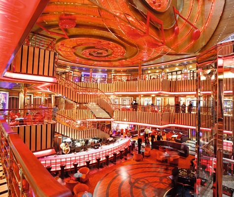 Foto Costa Pacifica 16