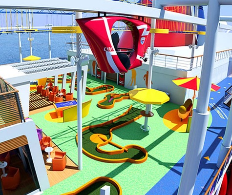 Foto Carnival Horizon 15