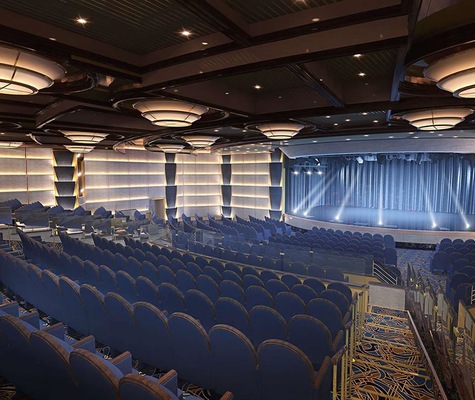 Foto Majestic Princess 9