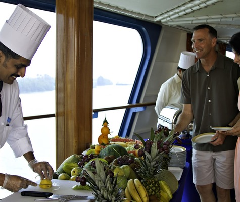 Foto Azamara Quest 7