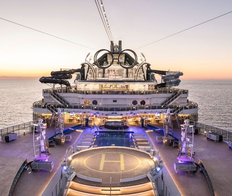 Foto MSC Seaside 84