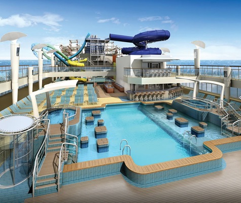 Foto Norwegian Escape 21
