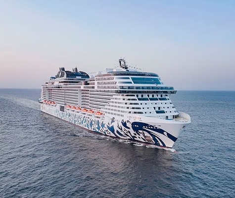 Foto MSC Euribia 25