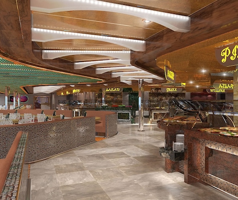 Foto Costa Diadema 6