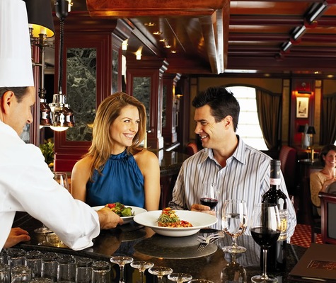 Foto Pacific Princess 13