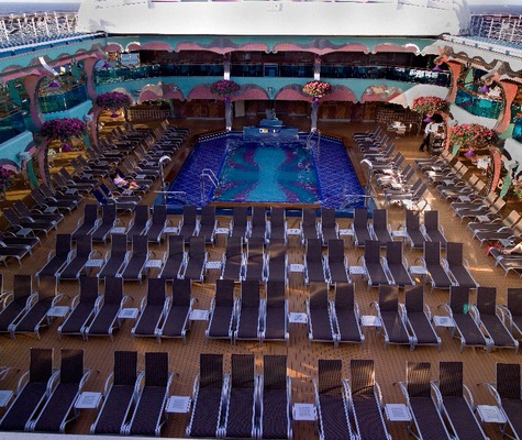 Foto Carnival Splendor 17