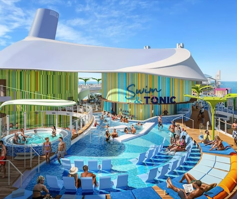 Foto Icon of the Seas 7
