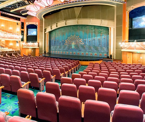 Foto Adventure of the Seas 14