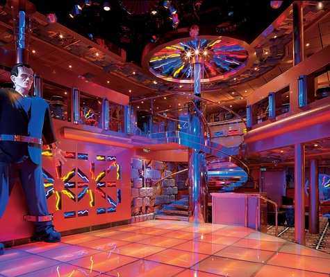 Foto Carnival Miracle 17