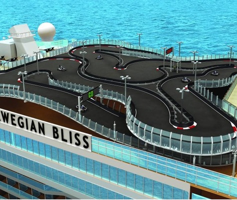 Foto Norwegian Bliss 11
