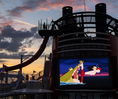 Foto Disney Cruise Line 4