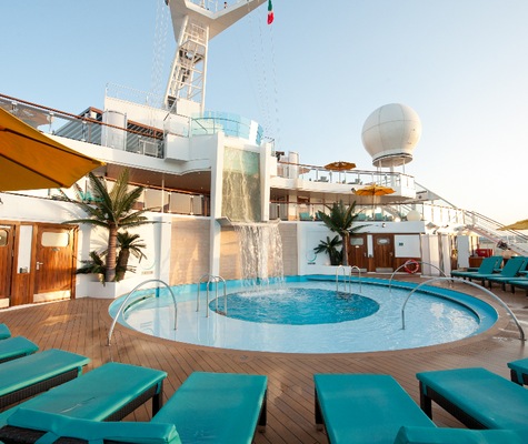 Foto Carnival Sunshine 31