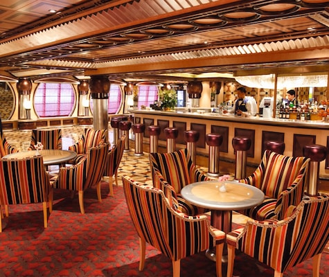 Foto Costa Pacifica 6