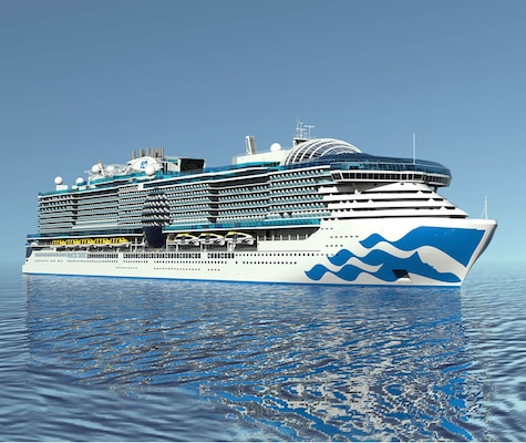 Foto Sun Princess 1