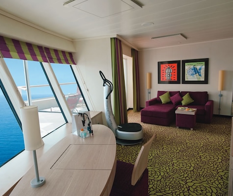 Panorama Deluxe Suite