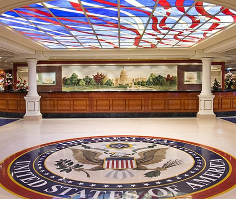 Foto Pride of America 10