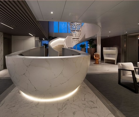 Celebrity Beyond Spa
