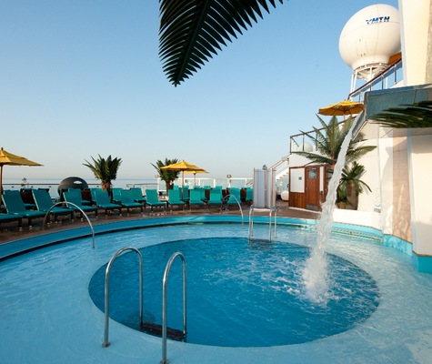 Foto Carnival Sunshine 32