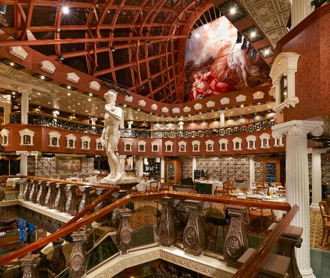 Foto Carnival Pride 8