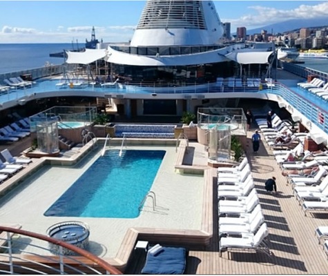 Foto Oceania Marina 15