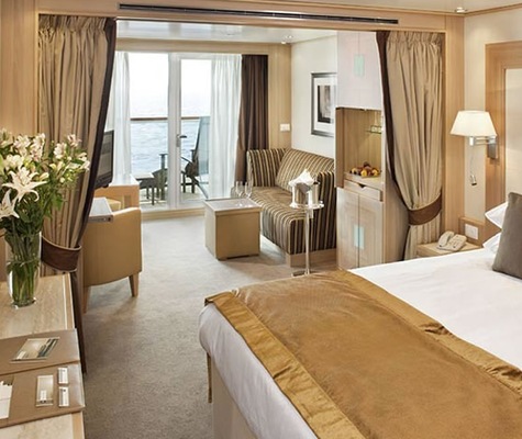Veranda Suite