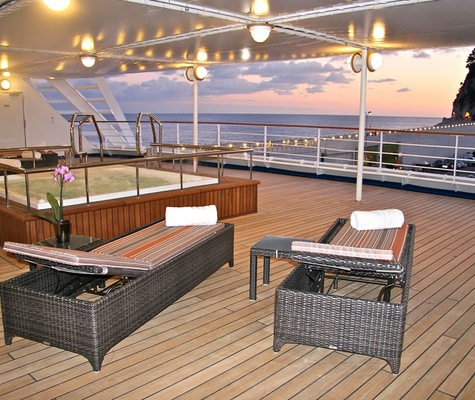 Foto Silver Spirit 8