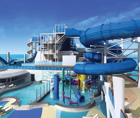 Foto Norwegian Bliss 10