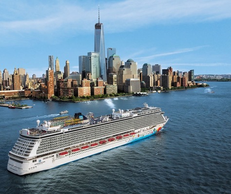 Foto Norwegian Breakaway 8