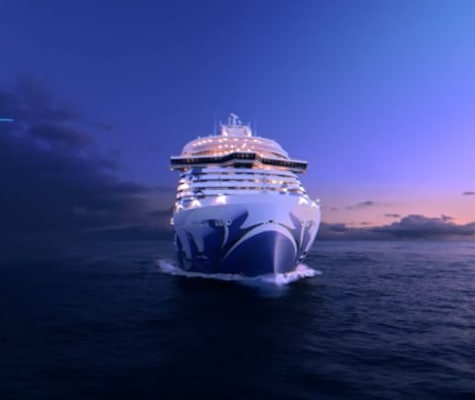 Norwegian Viva
