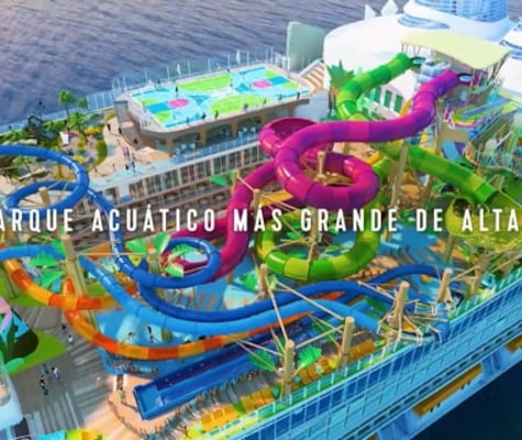 Icon of the Seas