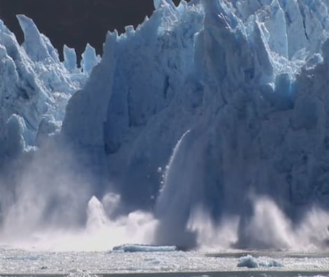 Zu den Gletschern Patagoniens