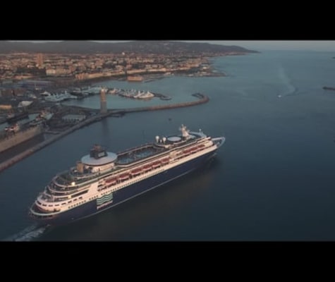 Mittelmeer- Genuß mit Pullmantur