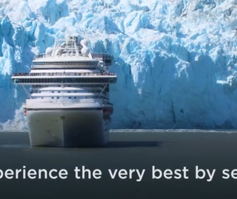 Alaska 2018 Princess Cruises