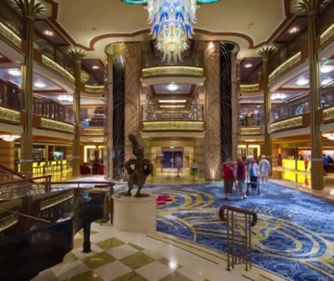 Disney Cruise Line